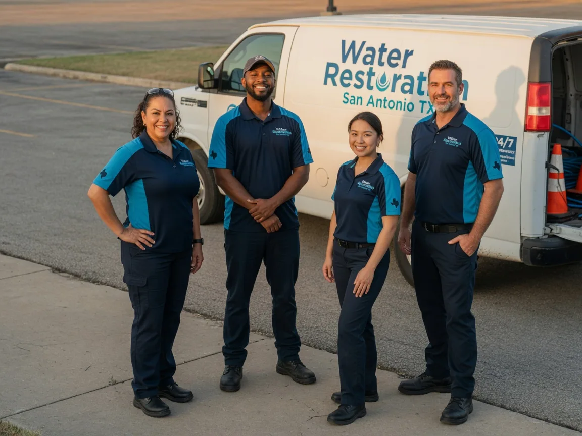 Water Damage Repair company in Fiatt, IL