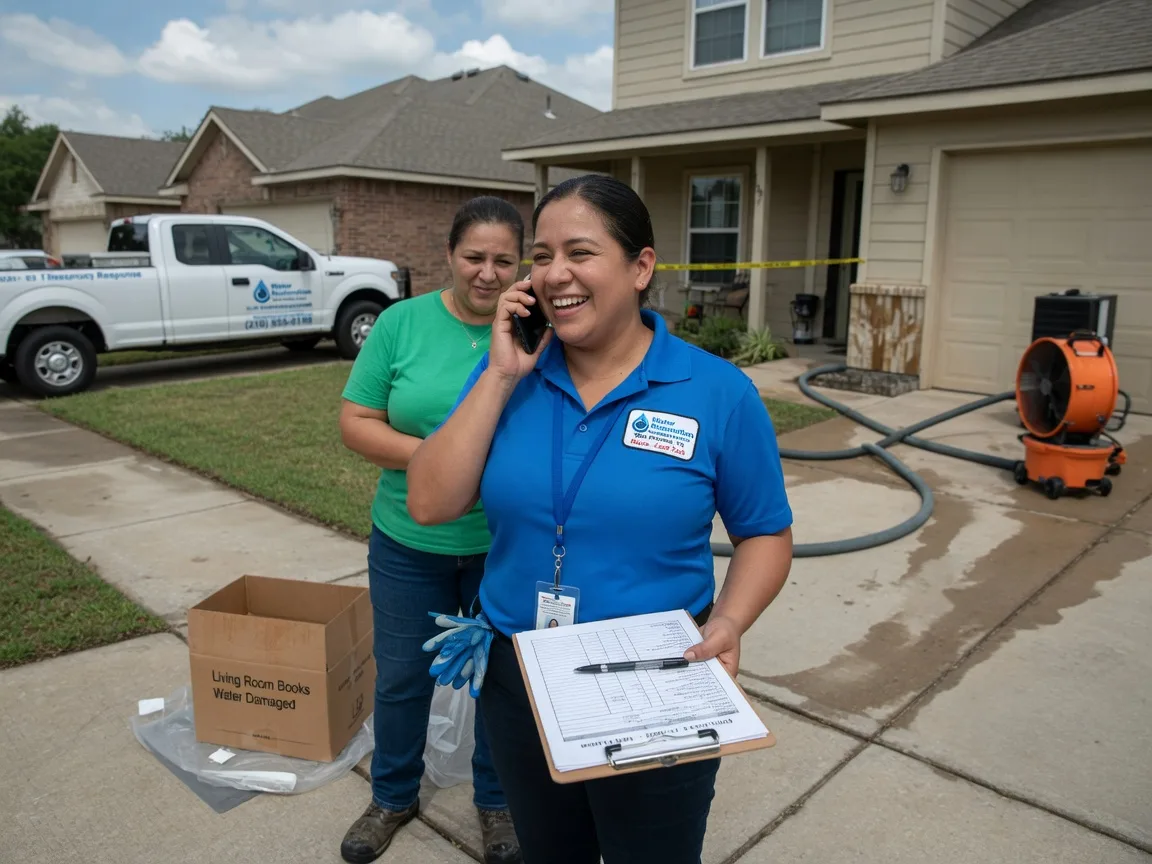Water Damage Repair Fiatt, IL FAQs